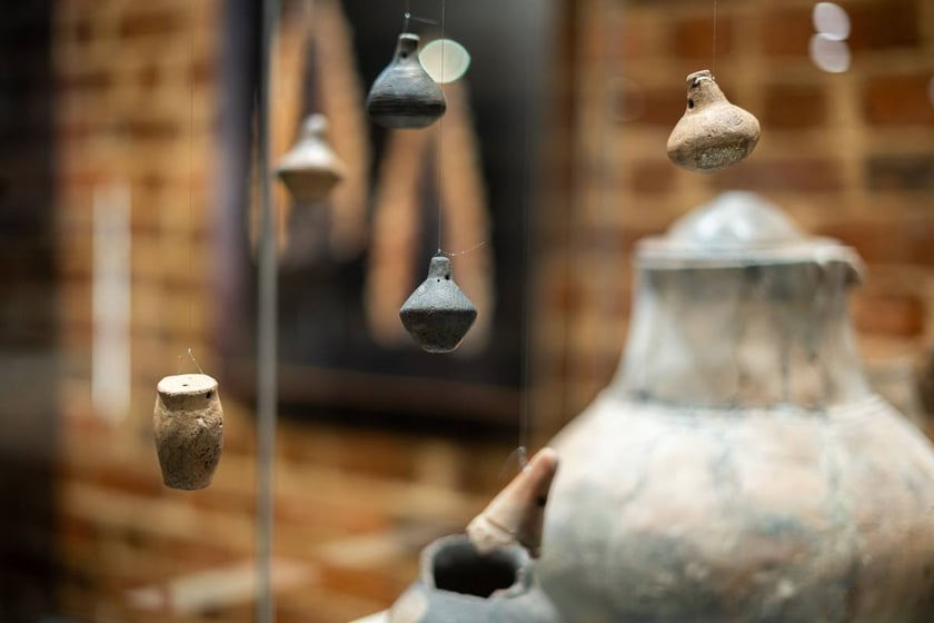 Wystawa Artificalia, naturalia, exotica w Muzeum Archeologicznym we Wrocławiu